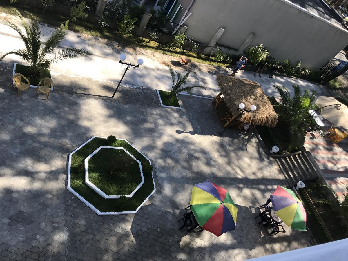 Chito-Gvrito Hotel Ureki Luaran gambar